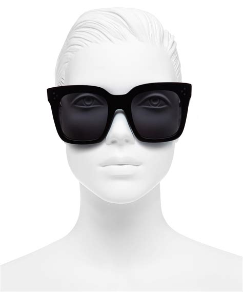 celine tilda oversized sunglasses